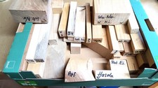 Drechselholz versch holzarten gebraucht kaufen Drechselholz versch holzarten gebraucht kaufen  Giengen an der Brenz