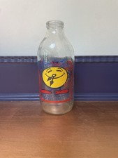 Unigate advertising glass for sale  BRISTOL