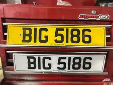 Private registration number for sale  NEW MILTON