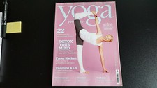 Yoga journal zeitschrift gebraucht kaufen  Hattersheim