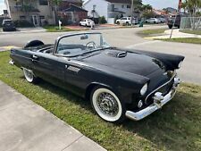 1956 ford thunderbird for sale  Miami