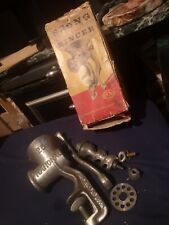 Vintage meat mincer for sale  GERRARDS CROSS