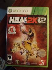 Rare nba 2k12 for sale  Columbus