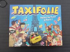 Jeu société taxifolie d'occasion  Doué-la-Fontaine