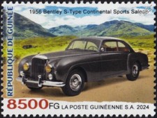 1956 bentley continental for sale  PONTYPRIDD