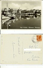 Desenzano panorama. cart. usato  Italia