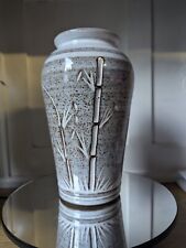 Handmade pottery vase for sale  KINGSTON UPON THAMES
