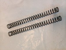 Standard fork springs for sale  ABERDARE
