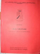 Sinossi arte militare usato  Catania