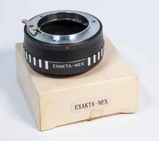 Anello exakta topcon usato  Santa Giusta