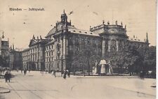 Postkarte münchen justizpalas gebraucht kaufen  Dresden