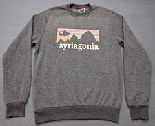 Syriagonia deployment sweatshi for sale  Alexandria