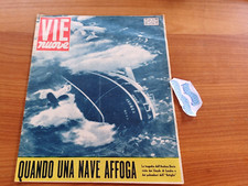 Vie nuove 1956 usato  Castelfranco Emilia