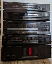 Kenwood stereo system for sale  USA
