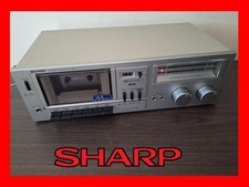 Platine vintage sharp d'occasion  Quimper