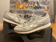 Mens reebok classic for sale  NOTTINGHAM