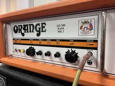 Orange ad200b mk3 for sale  BIRMINGHAM