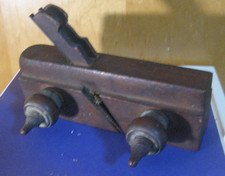 Antique woodworkers plow for sale  Portsmouth