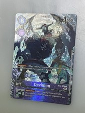 Digimon tcg devimon gebraucht kaufen  Wertheim