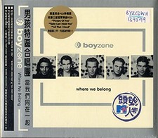 Boyzone belong boyzone for sale  UK