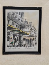 Vintage art print for sale  Keyser