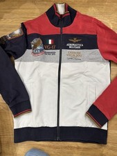 Felpa uomo aeronautica usato  Cagliari