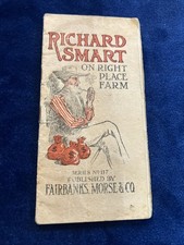1906 vintage richard for sale  Lake Havasu City