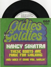Promo nancy sinatra gebraucht kaufen  Erkelenz