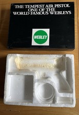 Webley scott tempest for sale  SUNBURY-ON-THAMES