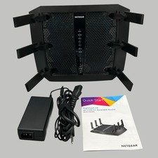 Netgear nighthawk ac3200 for sale  Denver
