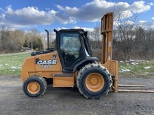2014 case 586h for sale  Centerville