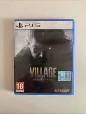 Resident evil village usato  Ancona
