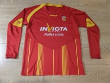 Lens maillot football d'occasion  Haubourdin