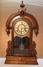 Vintage waterbury clock for sale  Toledo