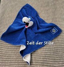 Brauns hsv schmusetuch gebraucht kaufen  Büdelsdorf