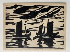 Riginalgraphik max pechstein gebraucht kaufen  München