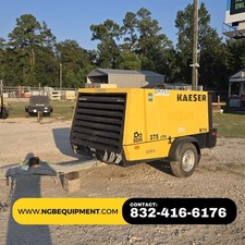 Kaeser 375 cfm for sale  Porter