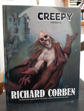 Creepy presents richard usato  Venegono Superiore