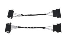 Original Kufatec Luces Traseras Adaptador Plug&play para VW Polo 9N Facelift 9N3 comprar usado  Enviando para Brazil