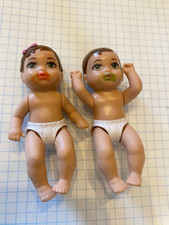 Baby twins from d'occasion  Expédié en Belgium