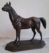 Bronze cheval barye d'occasion  Paris VI