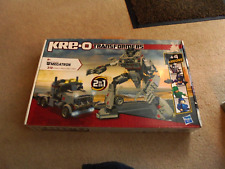 Transformers kreo megatron for sale  KING'S LYNN