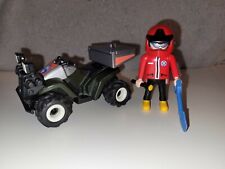 Playmobil 5429 quad d'occasion  Sennecey-le-Grand