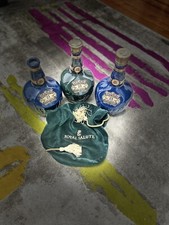 Usado, CHIVAS REGAL ROYALE SALUTE 21 ANOS UÍSQUE ESCOCÊS GARRAFA DE PORCELANA VAZIA comprar usado  Enviando para Brazil