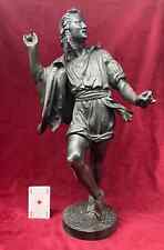Calmels sculpture bronze d'occasion  La Haye-Pesnel