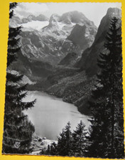 Gosausee bergsee dachstein gebraucht kaufen  Lage