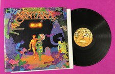 Santana amigos vinyl usato  Milano