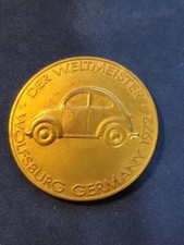 Alte medaille käfer gebraucht kaufen  Grasberg