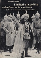Militari politica germania usato  Sansepolcro