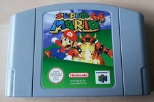 Super mario n64 gebraucht kaufen  Wollmatingen